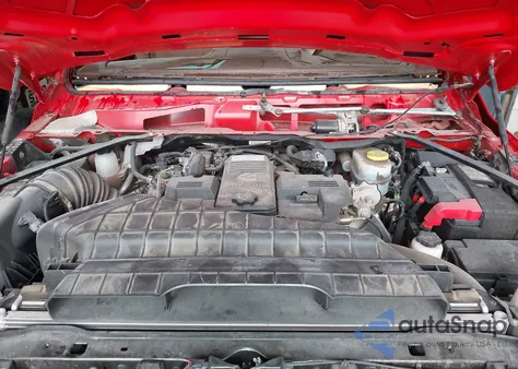 2022 Ram 2500 Limited Longhorn 4X4 6'4 Box из США, поврежденный, VIN 3C6UR5GL2NG130702